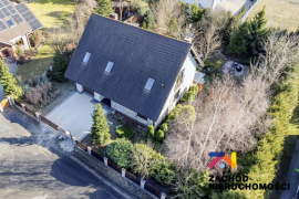 Dom wolnostojący Nowa Łężyca z garażem!